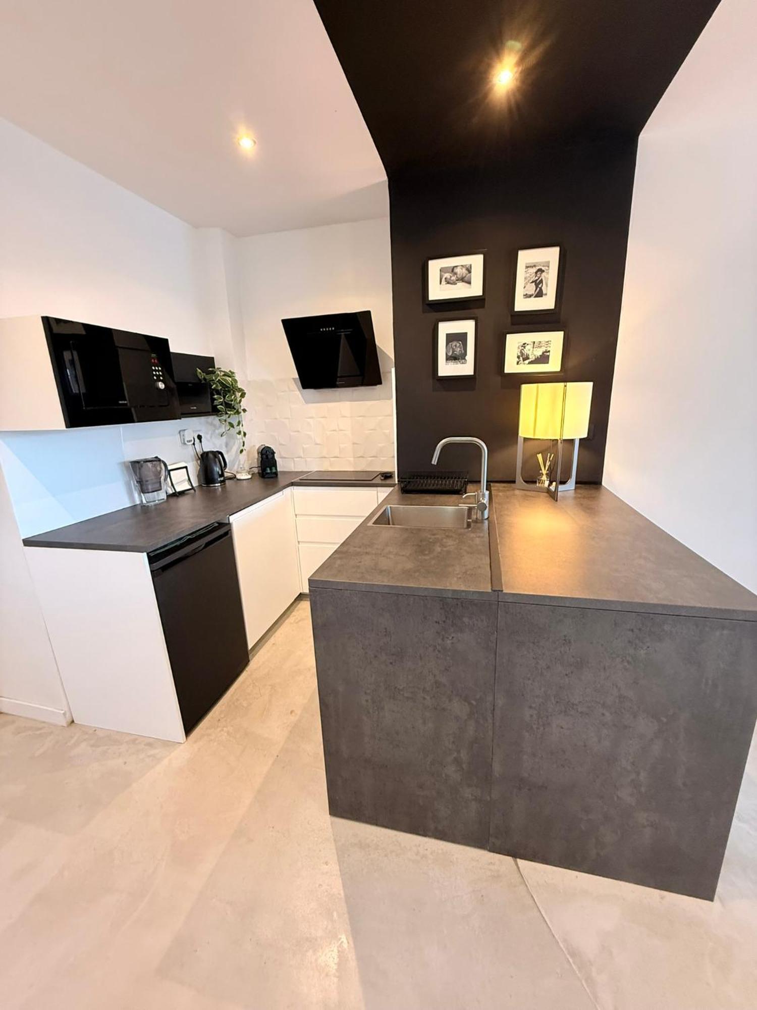 Torremolinos Centro Apartment Bagian luar foto