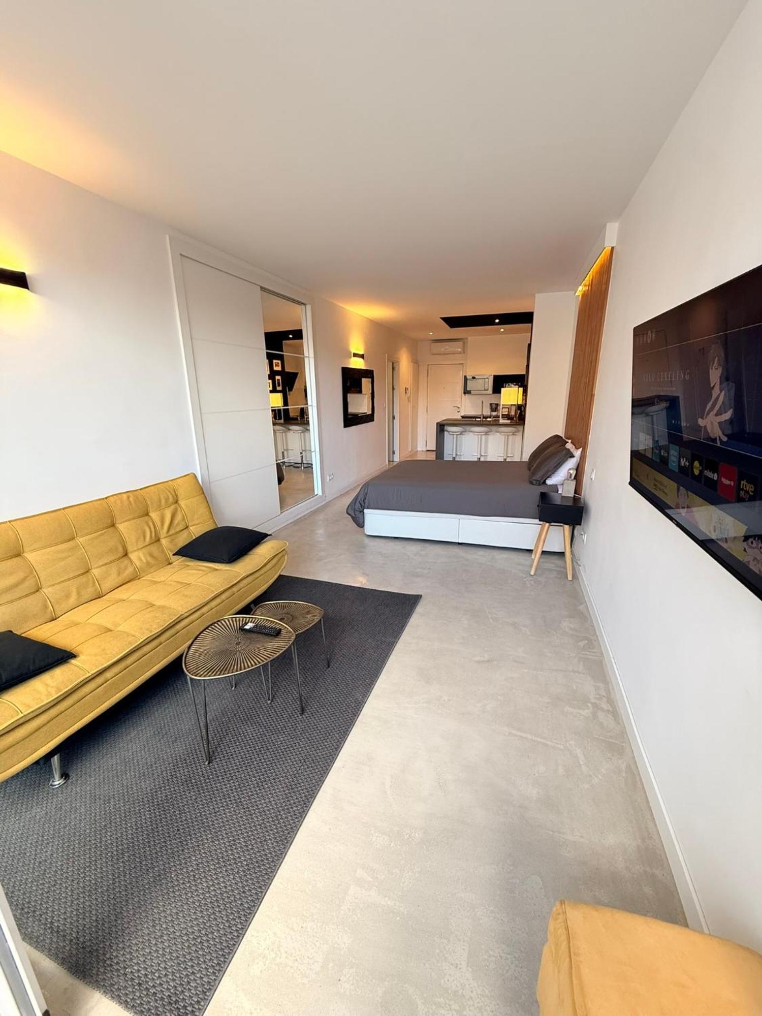 Torremolinos Centro Apartment Bagian luar foto